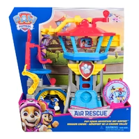 Paw Patrol Air Rescue Adventure Bay Airport Playset