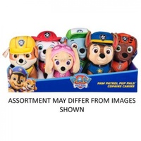 Paw Patrol Core Basic Plush Assorted