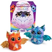 Hatchimals Alive Secret Hatch - Draggle