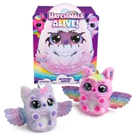 Hatchimals Alive Secret Hatch - Pufficorn