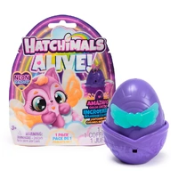 Hatchimals Alive Neon Rainblow Single Pack (Assorted)