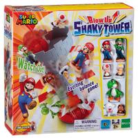 Super Mario - Blow Up! Shaky Tower