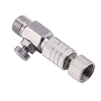 DragonAir 1/8th Quick Release (With Air Adjust Valve) Connector