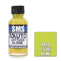 Scale Modellers Supply Auto Colour LETTUCE ALONE 30ml