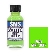 Scale Modellers Supply Auto Colour MINT JULEP 30ml