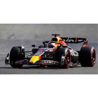 Spark 1/18 Oracle Red Bull Racing RB18 No.1 Oracle Red Bull Racing - Winner Belgian GP 2022 - Max Verstappen Diecast Car