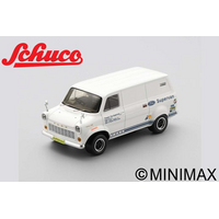 Spark 1/18 Ford Transit Supervan 1 1971