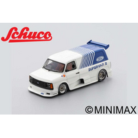 Spark 1/18 Ford Transit Supervan 2 1984