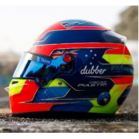 Spark 1/5 Oscar Piastri - McLaren - 2023 Resin Model Helmet