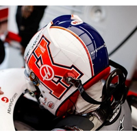 Spark 1/5 MoneyGram Haas F1 Team - Kevin Magnussen  Miami GP 2023 Model Helmet