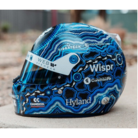 Spark 1/5 Alfa Romeo F1 Team Stake - Valtteri Bottas  Australian GP 2023 Model Helmet