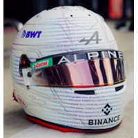 Spark 1/5 BWT Alpine F1 Team - Esteban Ocon - British GP 2023