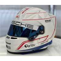 Spark 1/5 Kévin Estre - 24H Le Mans 2022 - Resin Model Helmet