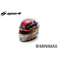 Spark 1/5 Lando Norris Race Helmet - 2024 Japanese GP 2024 Resin Model