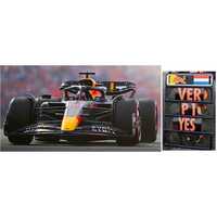 Spark 1/43 Oracle Red Bull Racing RB18 No.1 Oracle Red Bull Racing - Winner Dutch GP 2022 - Max Verstappen.  30th Career Win Diecast Car