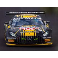 Spark 1/43 Mercedes-AMG GT3 No.888 National Storage Racing - 6th Bathurst 12H 2024 - B. Feeney - W. Brown - M. Grenier. Resin Model Car