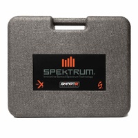 Spektrum Foam Transmitter Case Suits NX6, NX8, NX10 Transmitters