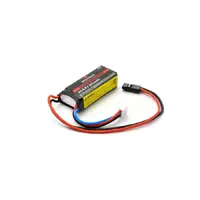 Spektrum 300mah 2S 6.6v LiFE Receiver Battery