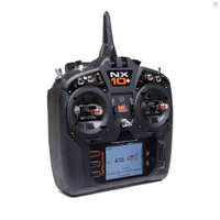 Spektrum NX10+ 20-Channel DSM-X Transmitter Only Mode 2