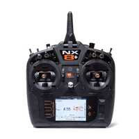 Spektrum NX8+ 20 Channel DSM-X Transmitter Only