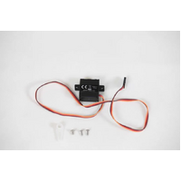 Spektrum 17g Analog Servo, P-51D 1.5m Mustang