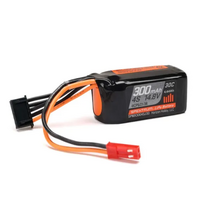 Spektrum 300mah 4S 14.8V 30c LiPo Battery with JST Connector suit Micro Draco