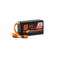 Spektrum 810mAh 2S 7.4V Smart G2 50C LiPo Battery with IC2 Connector