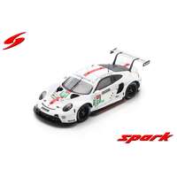 Spark 1/43 Porsche 911 RSR-19 No.91 Porsche GT Team - 24H Le Mans 2021 - G. Bruni - R. Lietz - F. Makowiecki Diecast Car