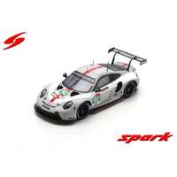 Spark 1/43 Porsche 911 RSR-19 No.92 Porsche GT Team - 3rd LMGTE Pro class 24H Le Mans 2021 - K. Estre - M. Christensen - N. Jani Diecast Car