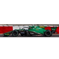 Spark 1/43 VANTELIN TOM'S SF23 No.37 VANTELIN TEAM TOM'S TRD 01F - Super Formula 2023 - Ritomo Miyata Diecast Car