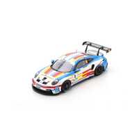 Spark 1/43 Porsche 911 GT3 Cup No.8 Porsche Carrera Cup Italia 2022 - Jorge Lorenzo Limited 300