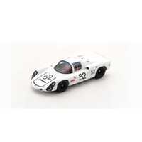 Spark 1/43 Porsche 910 No.52 4th 24H Daytona 1967 - H. Herrmann - J. Siffert Limited 500