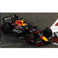 Spark 1/64 Oracle Red Bull Racing RB19 No.11 Oracle Red Bull Racing - Sergio Perez Diecast Car