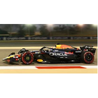 Spark 1/64 Oracle Red Bull Racing RB20 No.1 2024 - Max Verstappen Resin Model Car