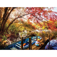 Suns Out 550pc Morning Thoughts Jigsaw Puzzle