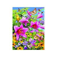 Suns Out 500pc The Pollinators Jigsaw Puzzle