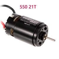 Surpass Hobby 550 Brushed motor 21T