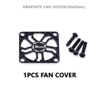 Surpass Graphite fan cover 30*30*10