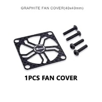 Surpass Graphite fan cover 40*40*10