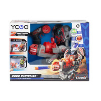 Silverlit Robo Rapidfire Robot