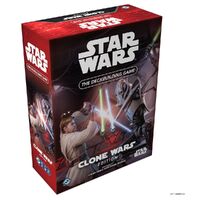 Star Wars: The Deckbuilding Game The Clone Wars