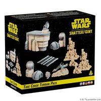 Star Wars: Shatterpoint - Take Cover Terrain Pack