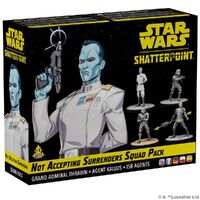 Star Wars Shatterpoint: Appetite for Destruction Squad Pack