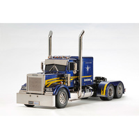 remote controlled semi truck