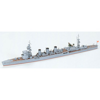 Tamiya 1/700 Kinu Light Cruiser 31321