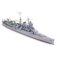 Tamiya 1/700 Jpn. Aircraft Cruiser Mogami 31341