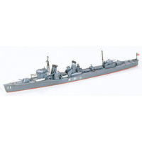 Tamiya 1/700 Fubuki Destroyer 31401