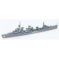 Tamiya 1/700 Shikinami Destroyer 31408