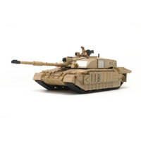 Tamiya 1/48 British Main Battle Tank Challenger II Plastic Model Kit