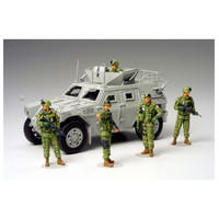 Tamiya 1/35 JGSDF Iraq H.Assistance 35276